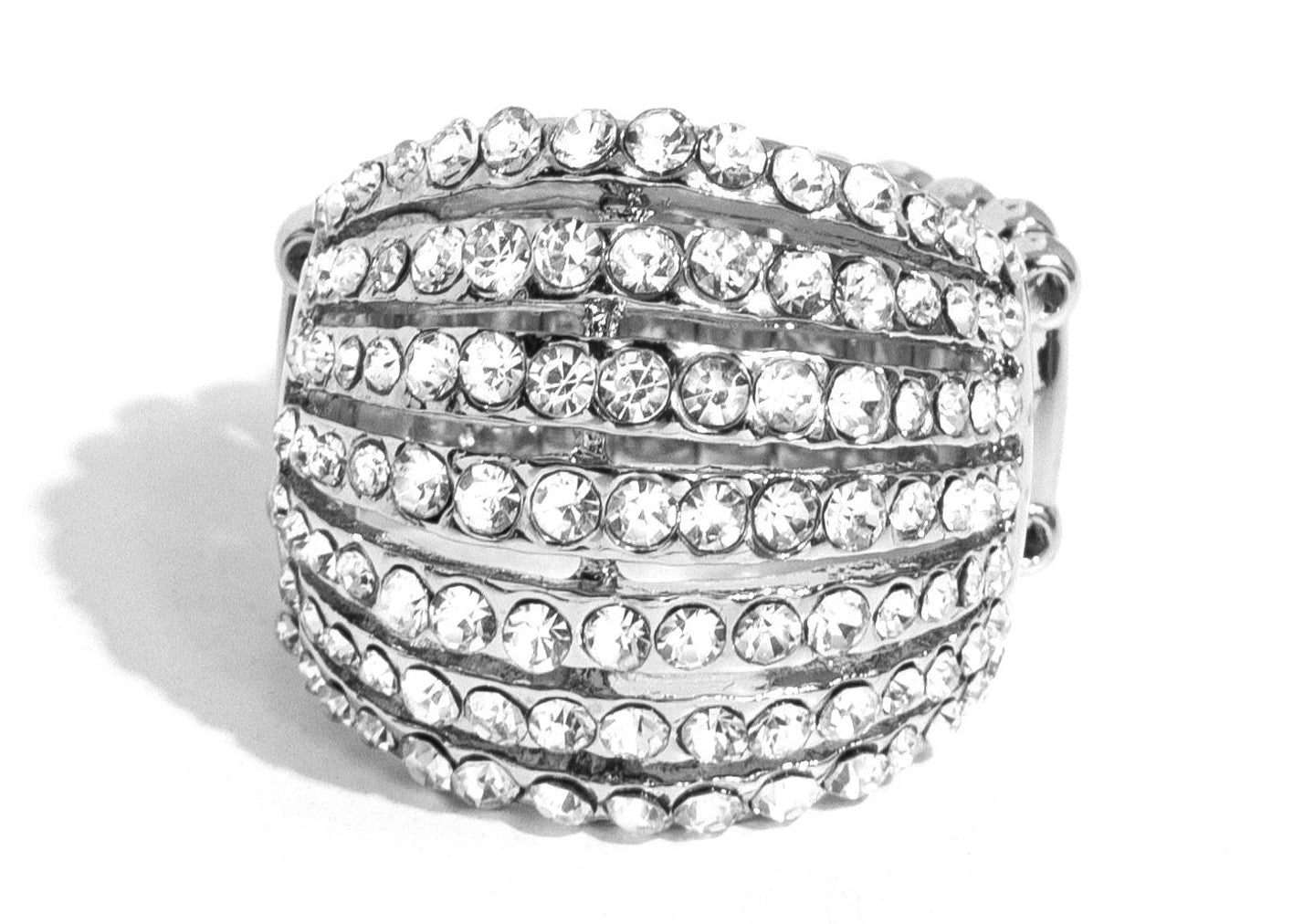 Blinding Brilliance - White