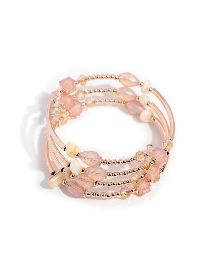 Multiple Choice - Rose Gold