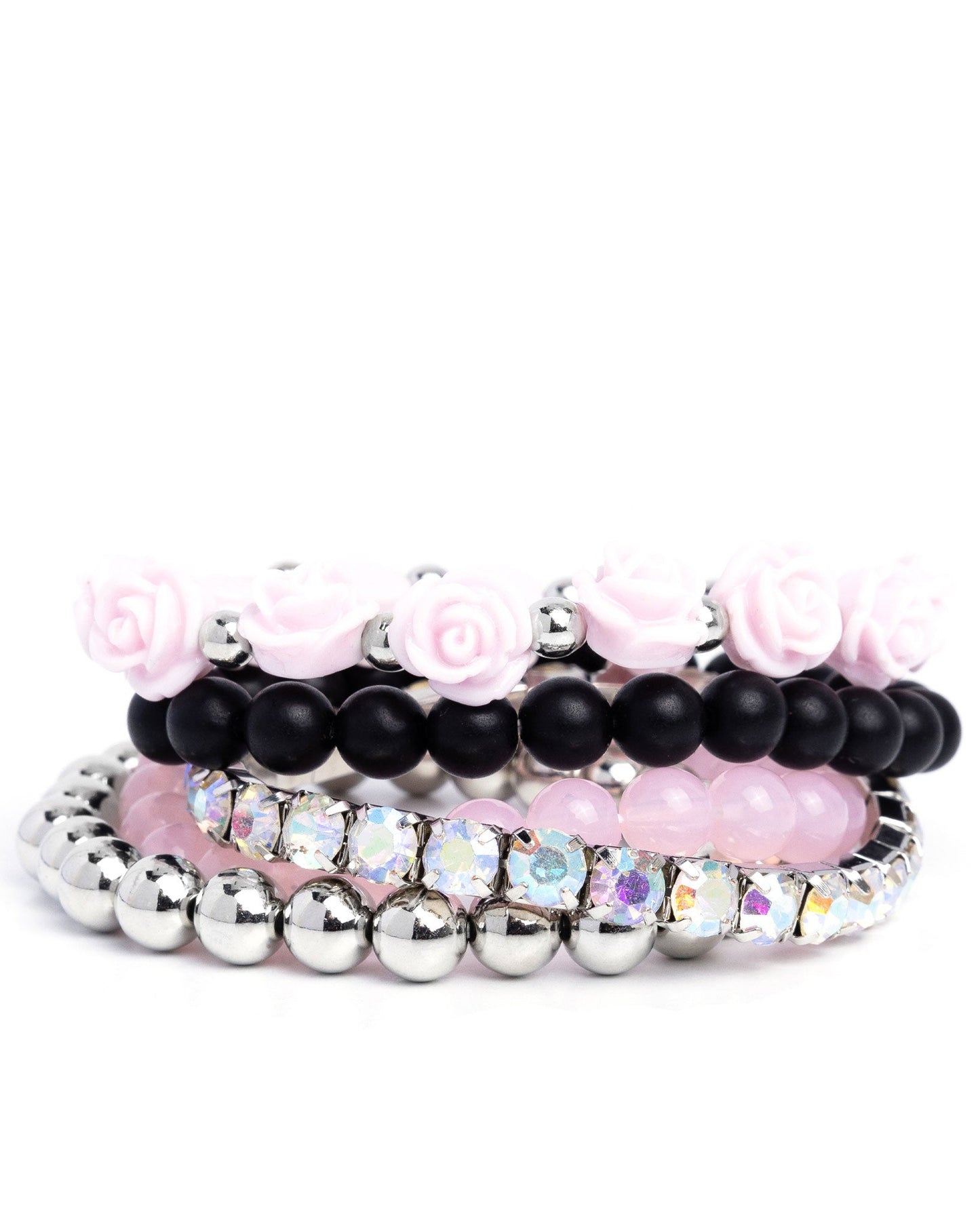 Rose Garden Grandeur - Pink