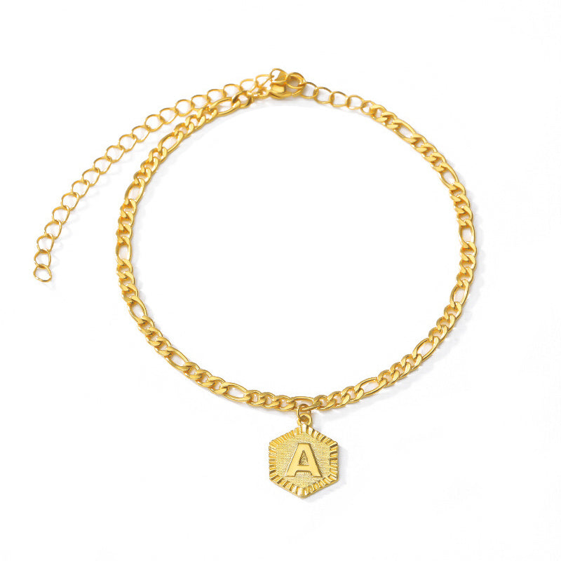 Monogrammed Jewels