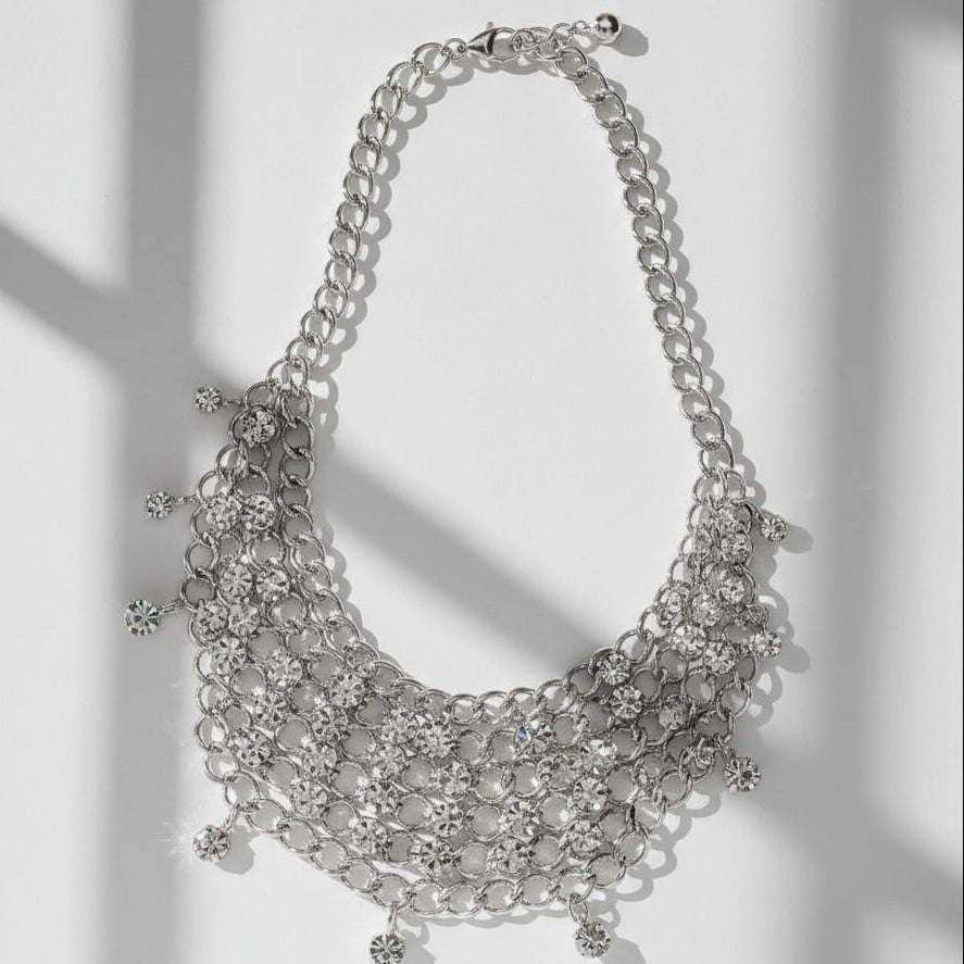 Compliments of Silver - matching earrings