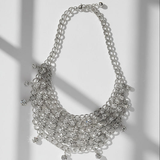 Compliments of Silver - matching earrings