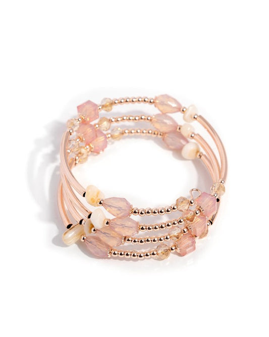 Multiple Choice - Rose Gold