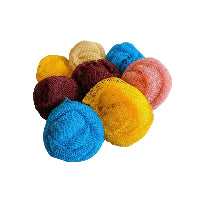 Authentic African Bath Net