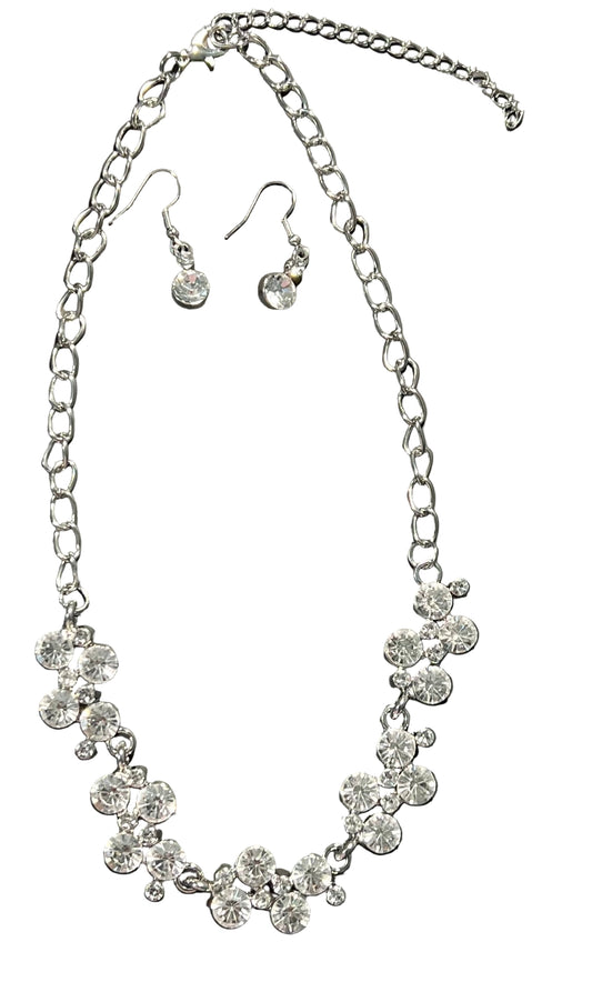 Dazzeling White Rinestone