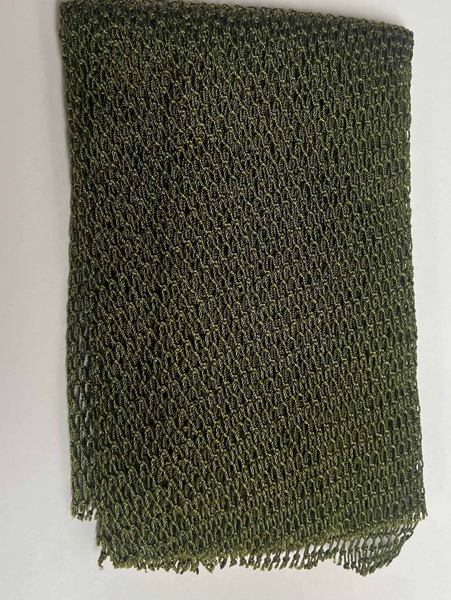 Authentic African Bath Net